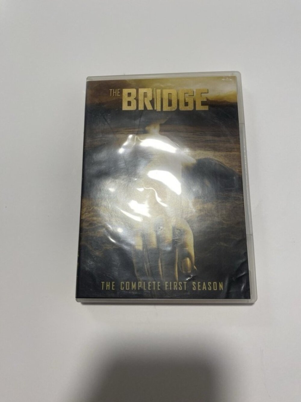 The Bridge: the Complete First Season (DVD)
